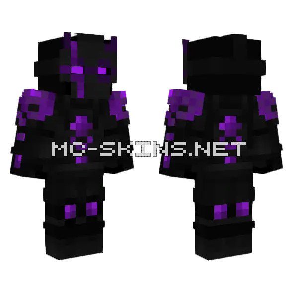 Purple Enderman