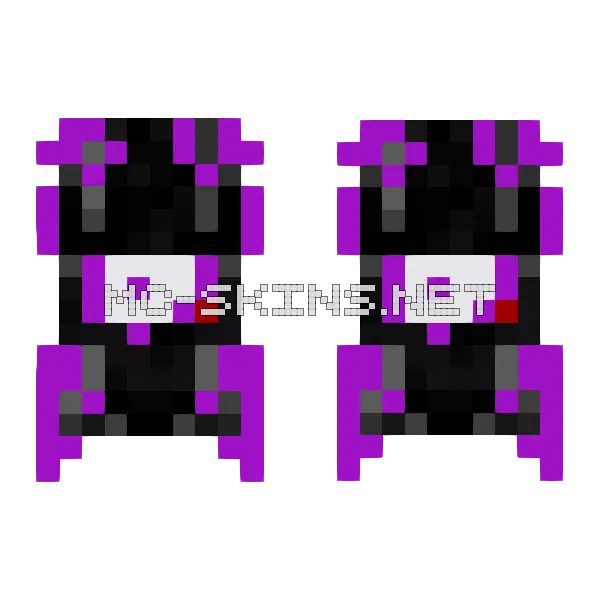 Purple Eyed Watcher