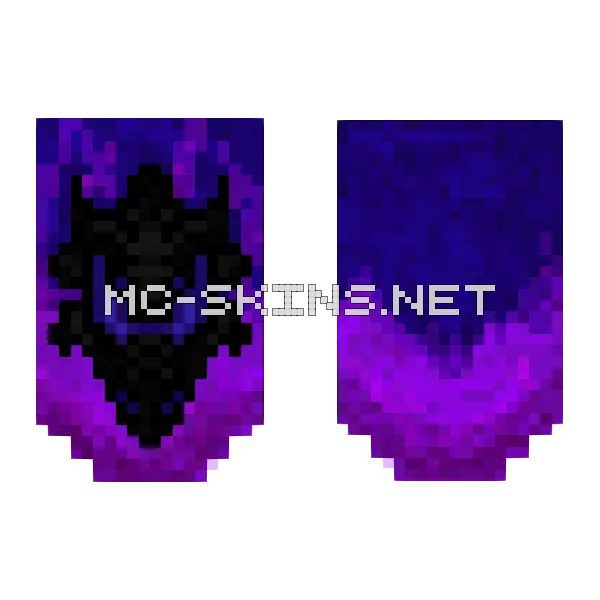 Purple Flame Beast
