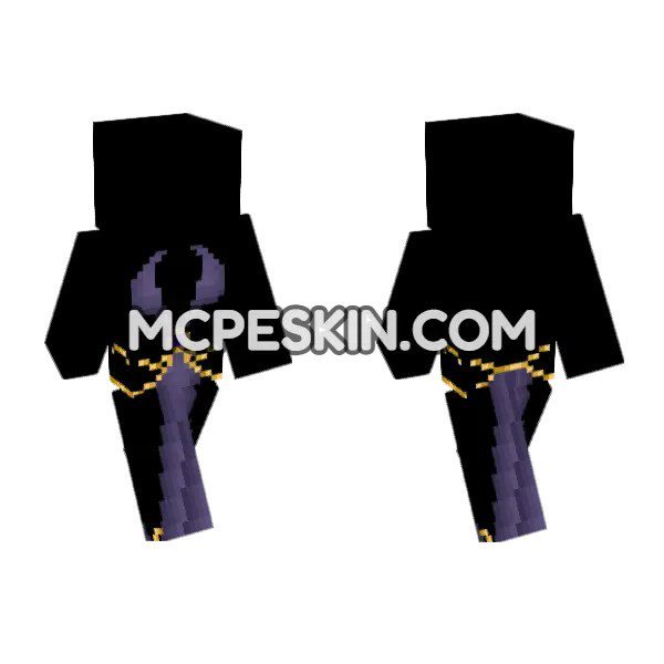 Purple Gown Outfit