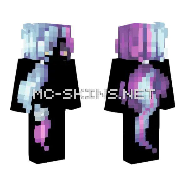 Purple Gradient Hoodie