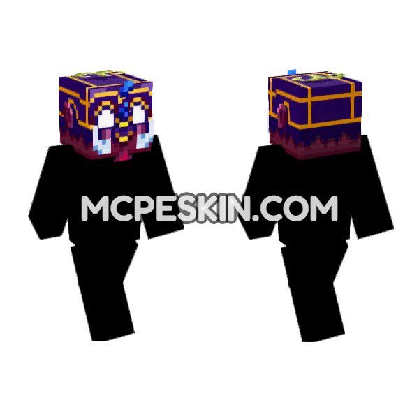 Purple Jester Outfit
