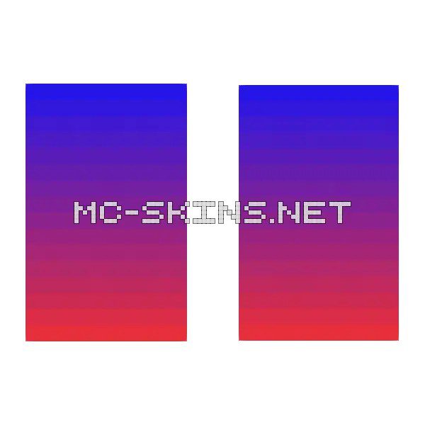 Purple Red Gradient