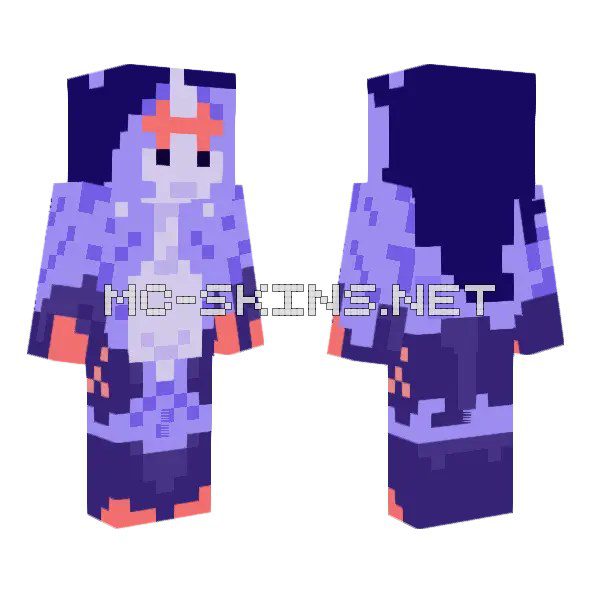 Purple Unicorn Princess
