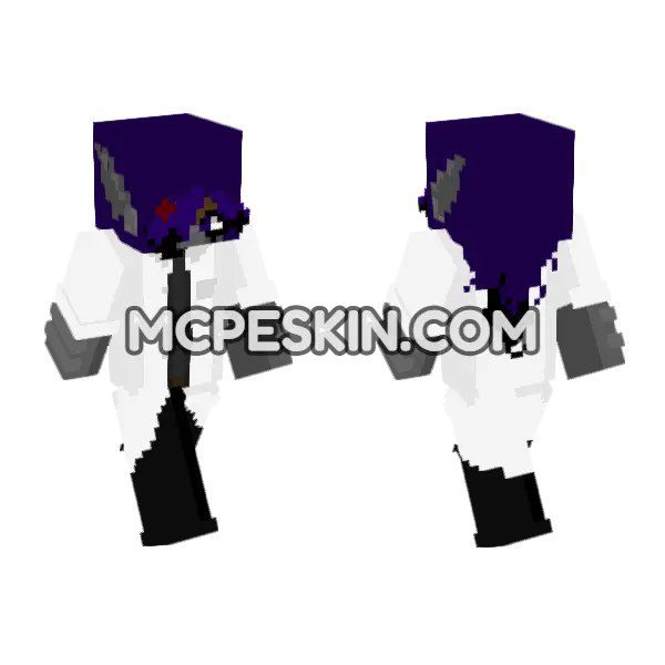 Purple Wolf Doctor