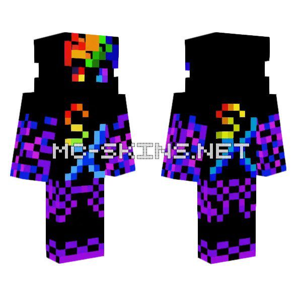 Rainbow Fire Spirit