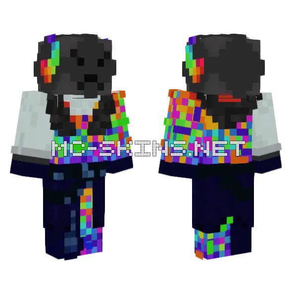 Agent Notharmless Suit