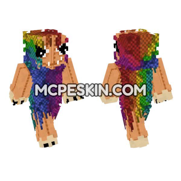 Rainbow Yarnaby