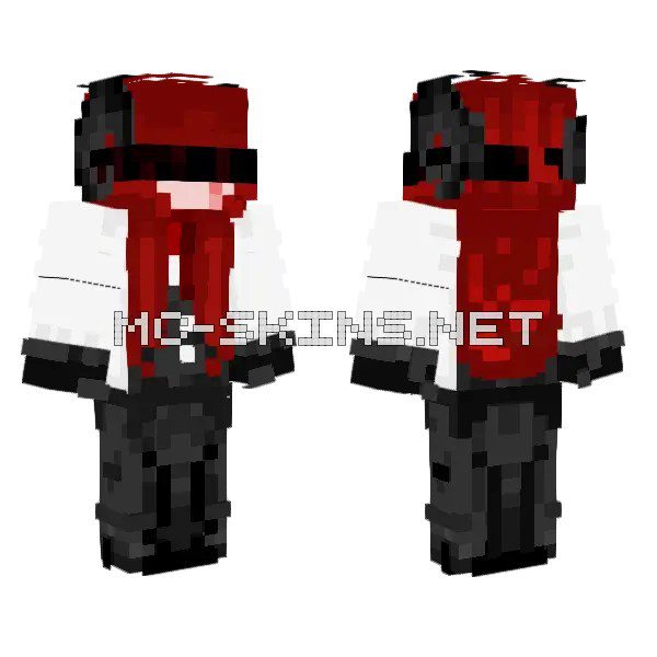 Red and Black Knight