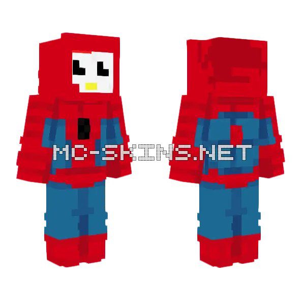 Spider Penguin Suit