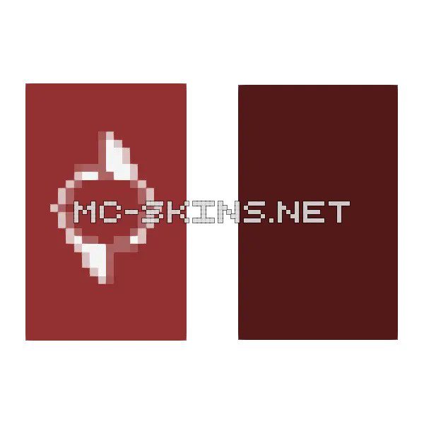 Red Circular Emblem