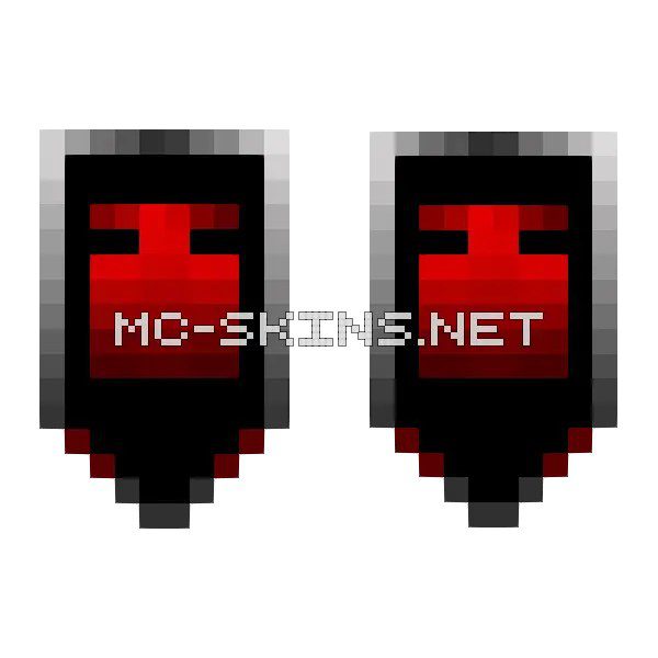 Red Cloaked Titan