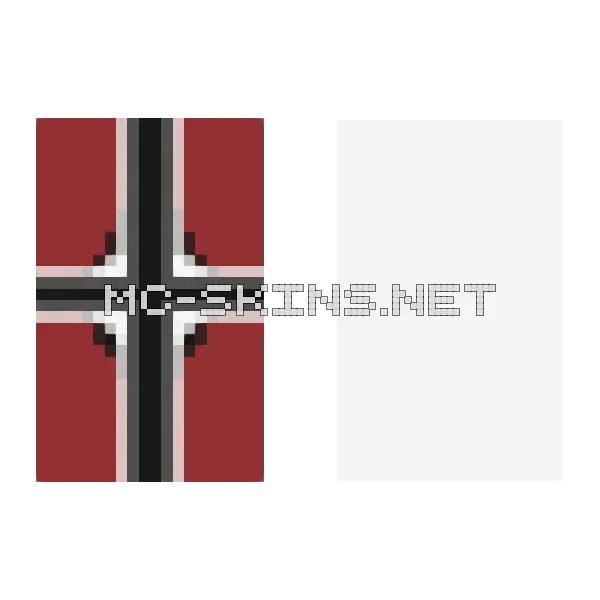 Red Cross Banner