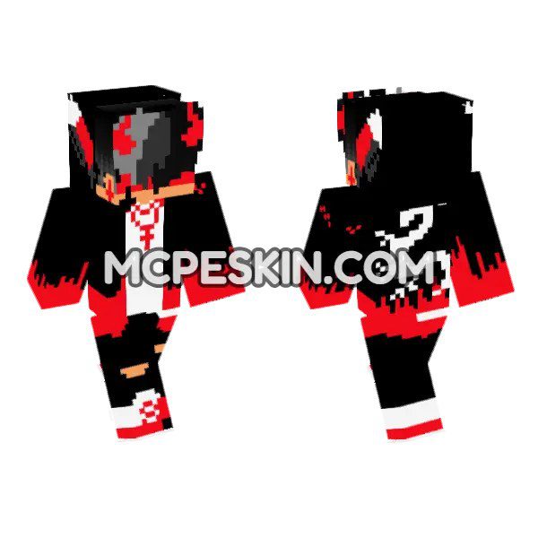 Red Dragon Hoodie