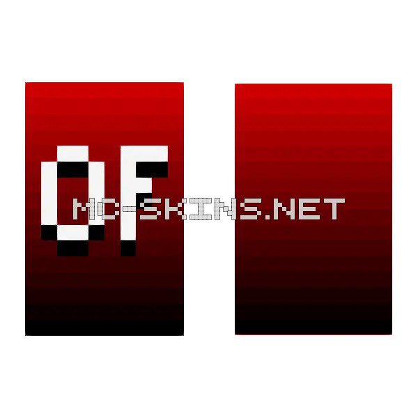 Red Gradient OF