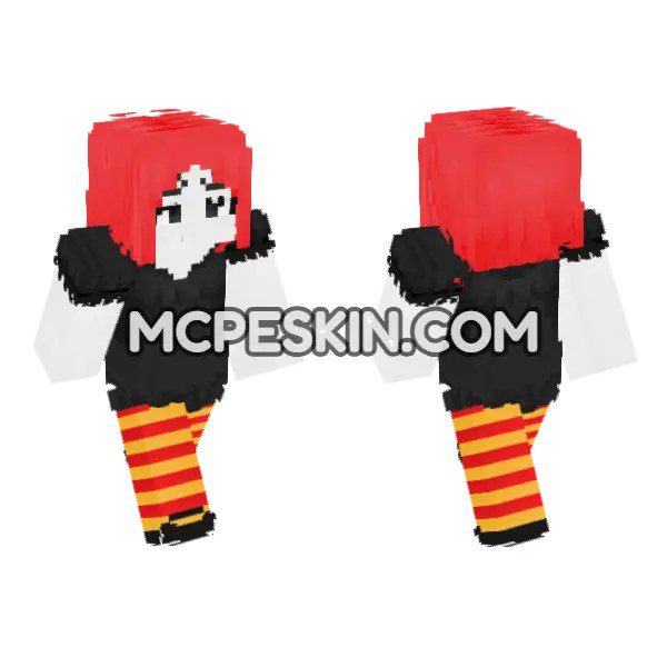 Red Haired Dragon Warrior