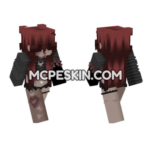 Red Haired Girl