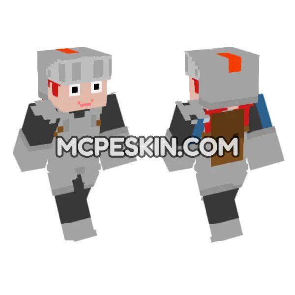 Red Haired Knight