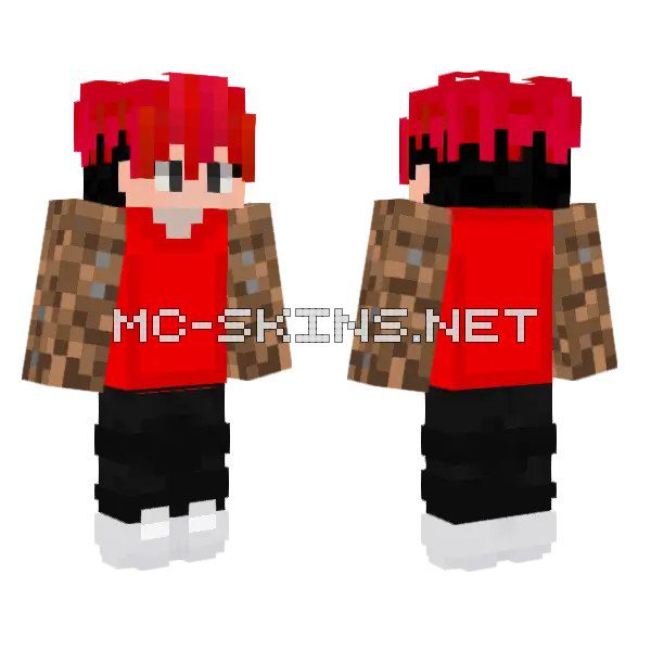Red Hat Boy