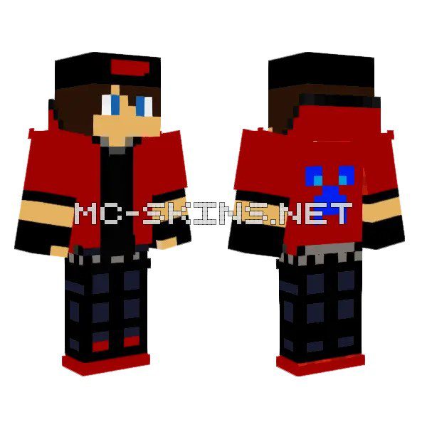 Red Kid Gamer