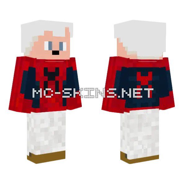 Red Ladybug Suit