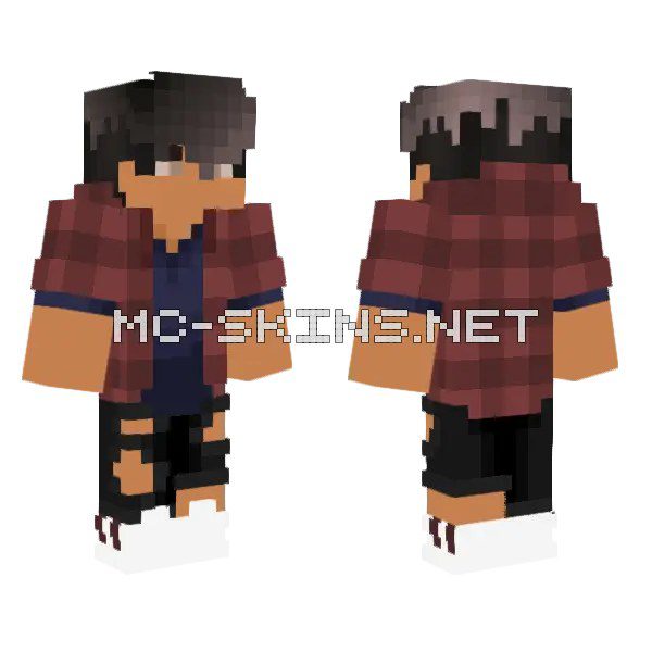 Red Plaid Shirt