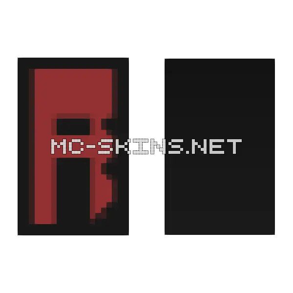 Red R Emblem