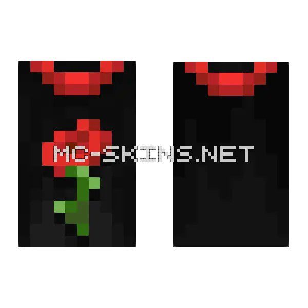 Red Rose Border