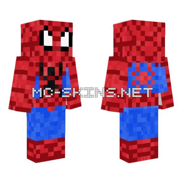 Spider-Man Suit