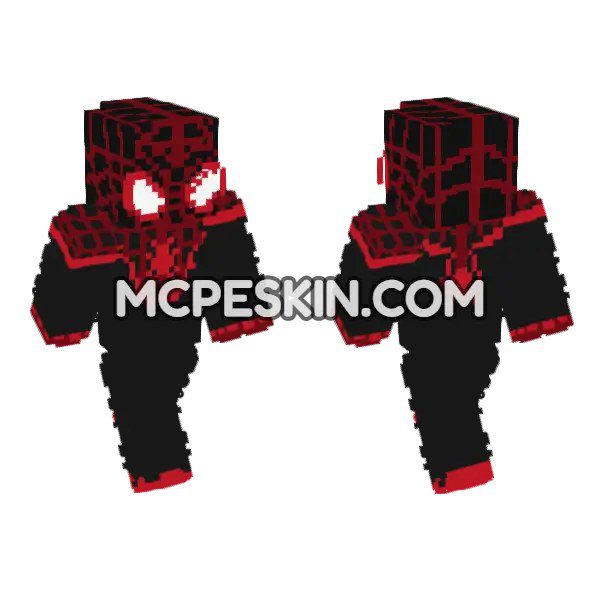 Red Spider Suit