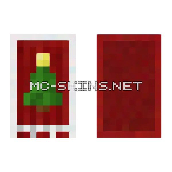 Red Tree Emblem