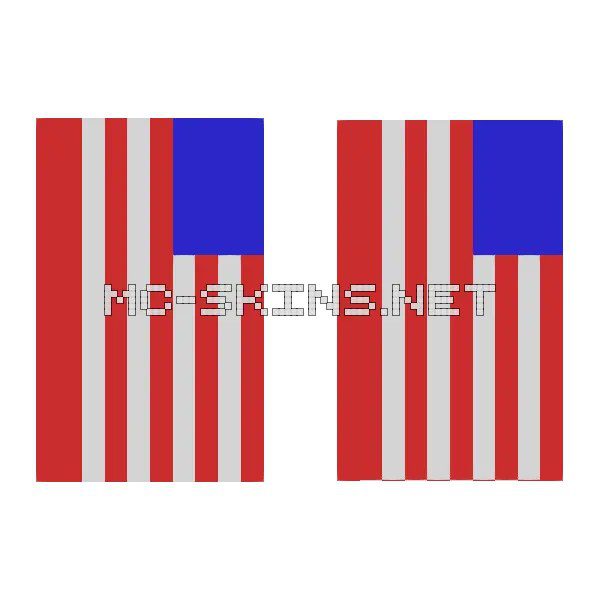 Red White Blue Stripes