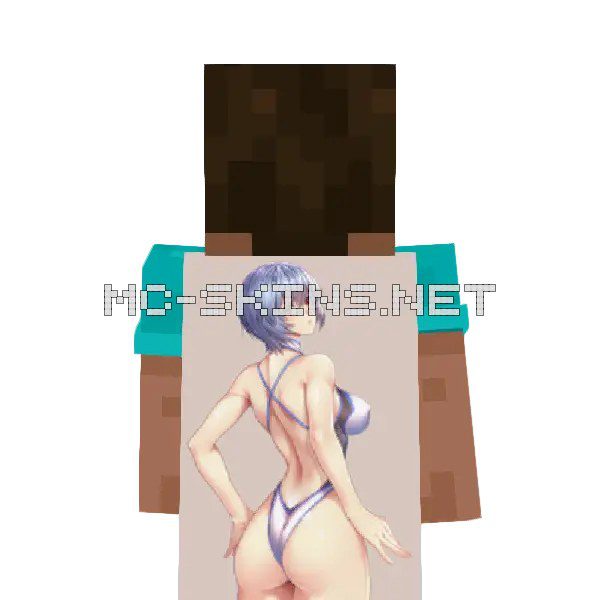 Rei Ayanami Swimsuit