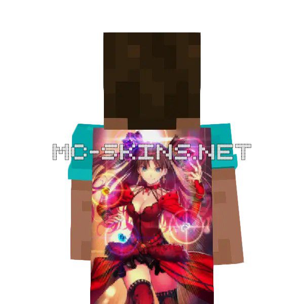 Rin Tohsaka Dress