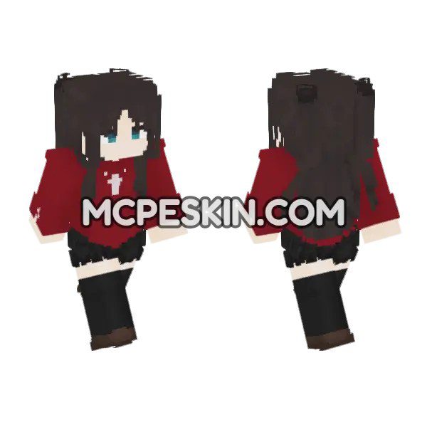 Rintohsaka Skin