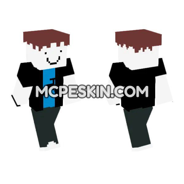 Roblox Bacon Skin
