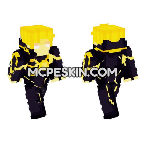 Ronnie Raymond Firestorm Redesign