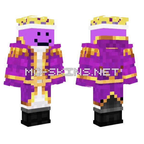 Rossditomonarchy Skin