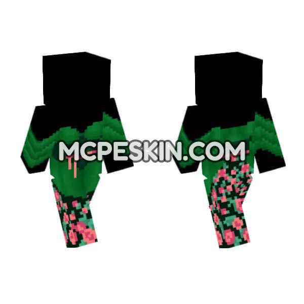 Rosy Robes Outfit