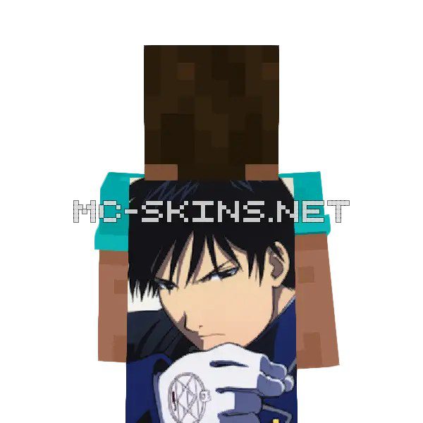 Roy Mustang