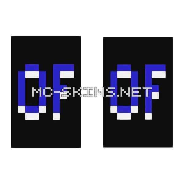 Royal Blue OptiFine