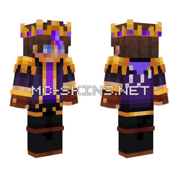 Royal Purple King