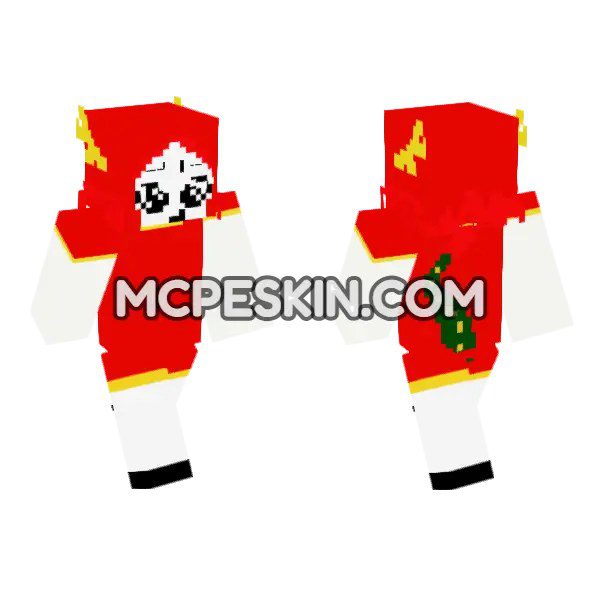 Ruby Dragon Warrior