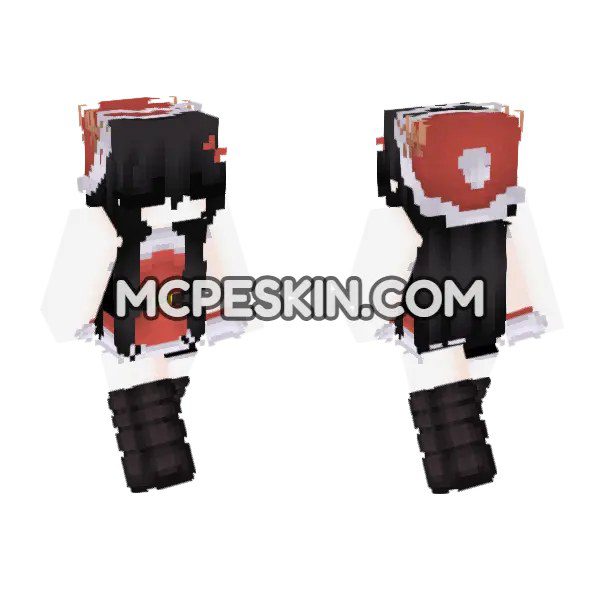 Santa Girl Outfit