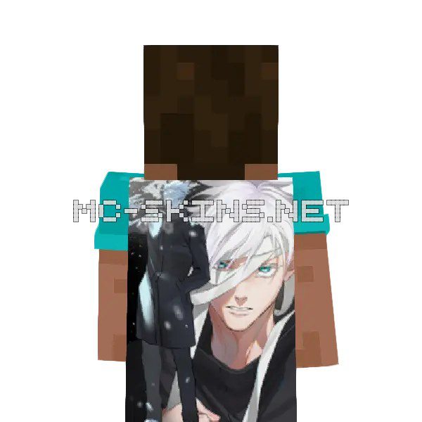 Satoru Gojo Winter