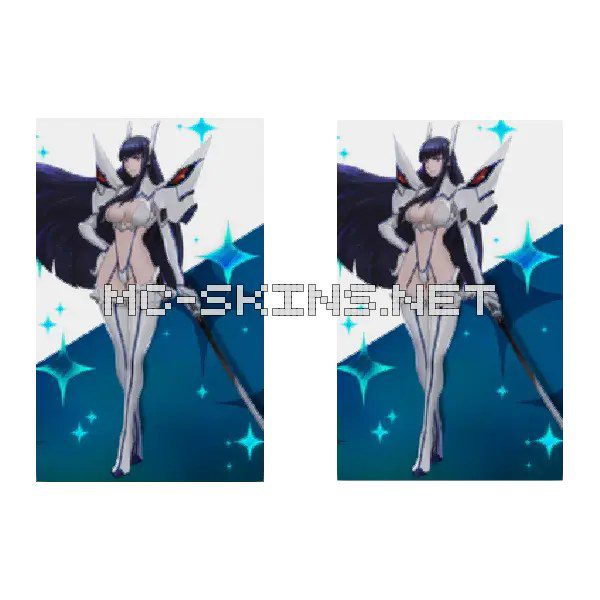 Satsuki Kiryuin School Uniform
