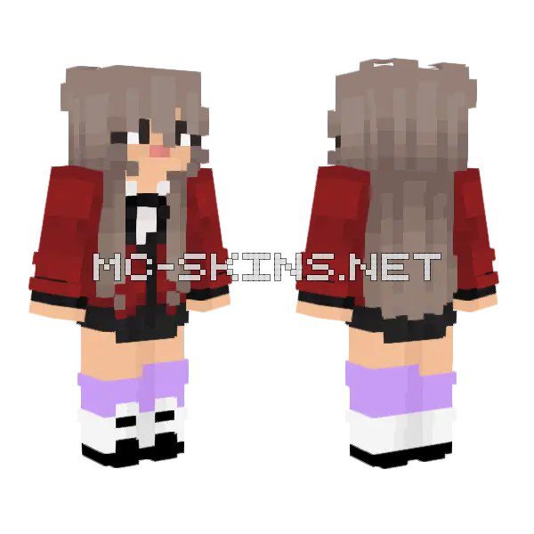 School Girl Outfit
