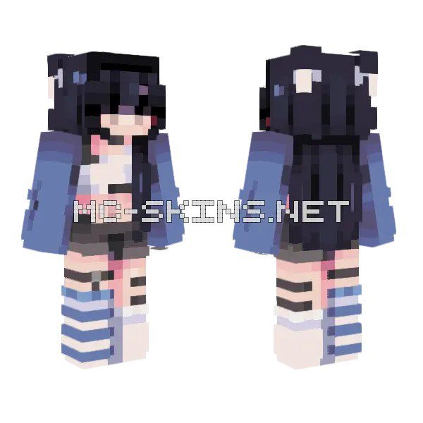School Uniform Girl