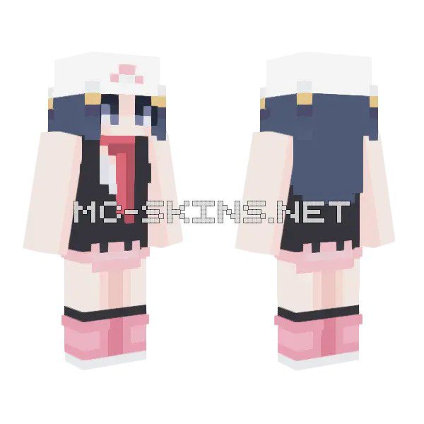 School Uniform Girl