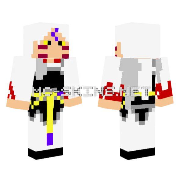 Sesshomaru Skin